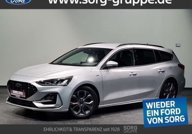 Ford Focus, 2025