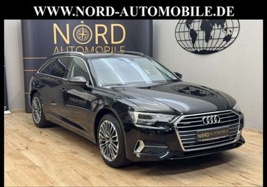 Audi A6, 2021