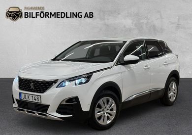Peugeot 3008, 2019