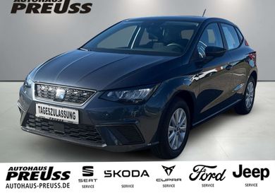 Seat Ibiza, 2025