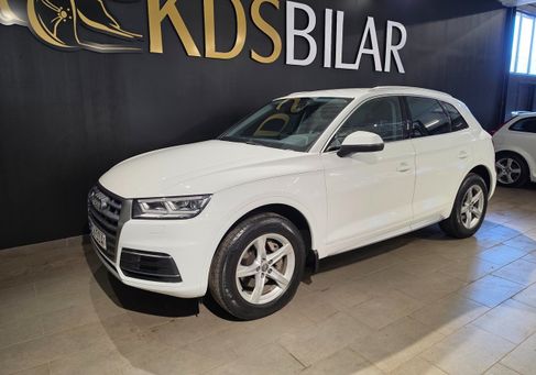 Audi Q5, 2018 2