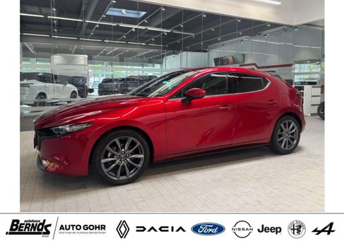 Mazda 3, 2020