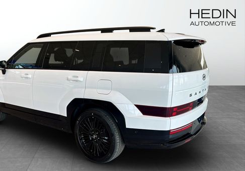 Hyundai Santa Fe, 2026