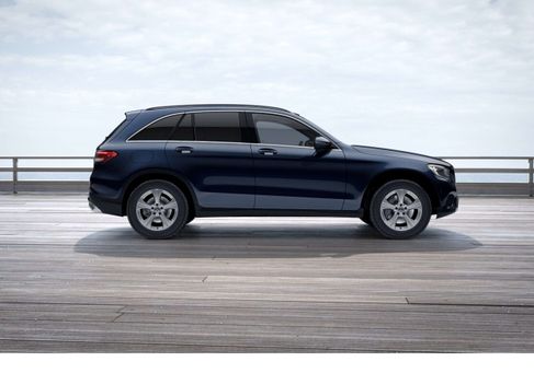 Mercedes-Benz GLC 250, 2019 3