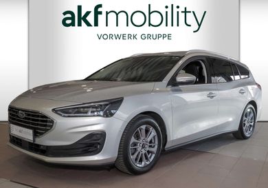 Ford Focus, 2024