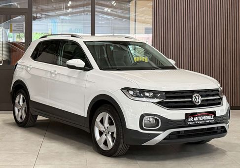 Volkswagen T-Cross, 2020