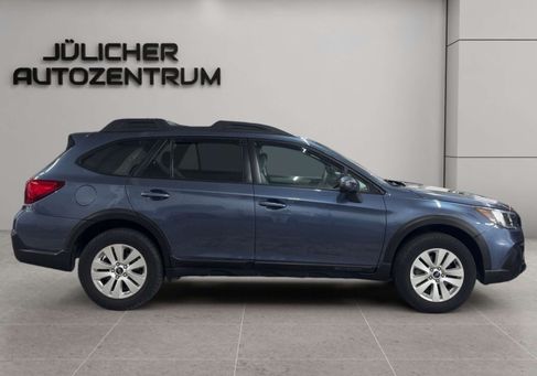 Subaru OUTBACK, 2018