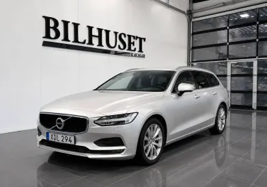 Volvo V90, 2019