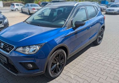Seat Arona, 2020