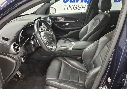 Mercedes-Benz GLC 220, 2022