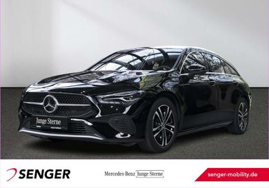 Mercedes-Benz CLA 200, 2024