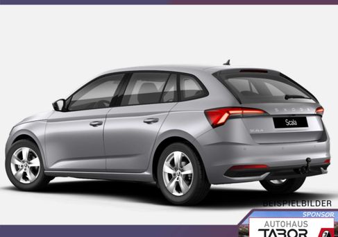 Skoda Scala, 2026