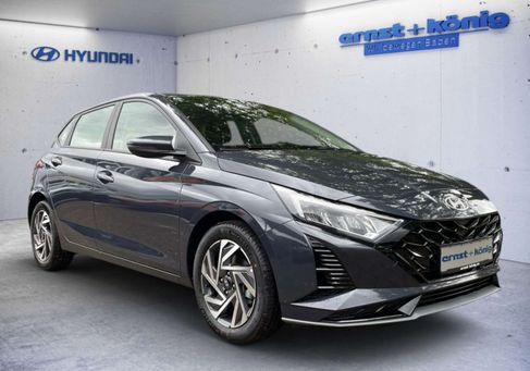 Hyundai i20, 2025 2