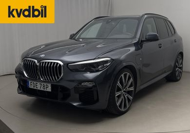 BMW X5, 2021