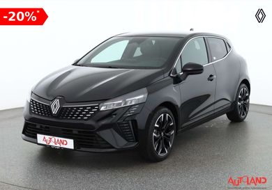 Renault Clio, 2026