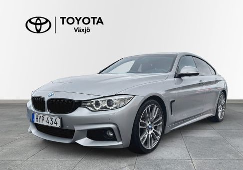 BMW 435 Gran Coupé, 2016