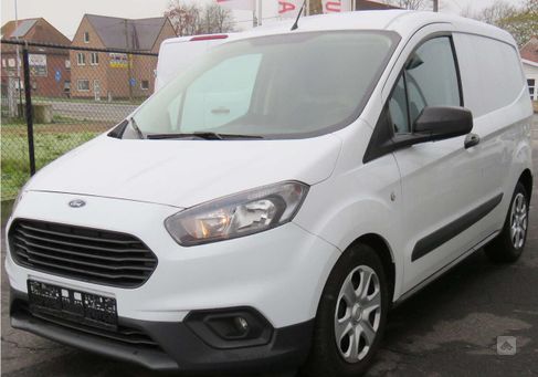 Ford Transit, 2019