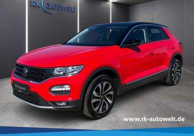 Volkswagen T-Roc, 2021