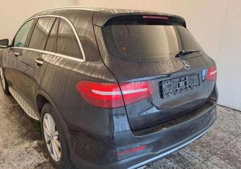 Mercedes-Benz GLC 220, 2018