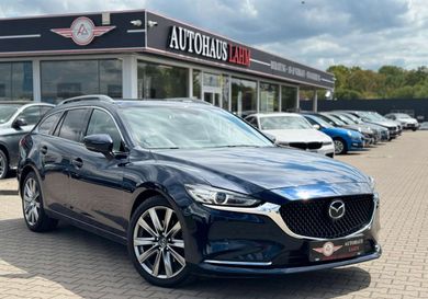 Mazda 6, 2018