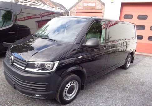 Volkswagen Transporter, 2018