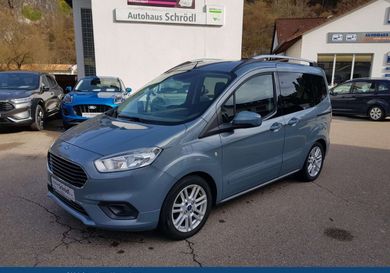 Ford Tourneo Courier, 2019