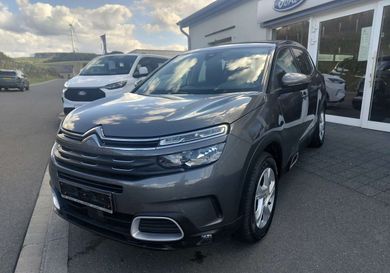 Citroën C5 Aircross, 2019
