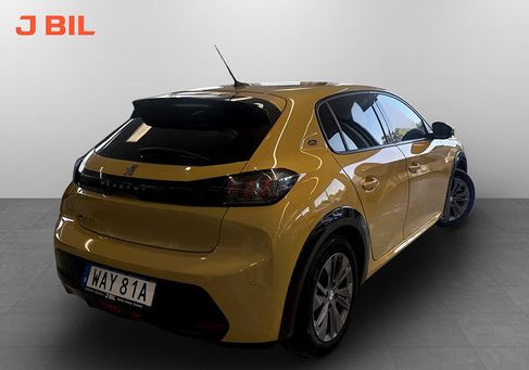 Peugeot 208, 2021 2