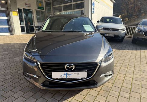 Mazda 3, 2018