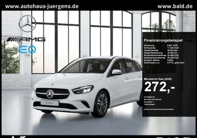 Mercedes-Benz B 200, 2025