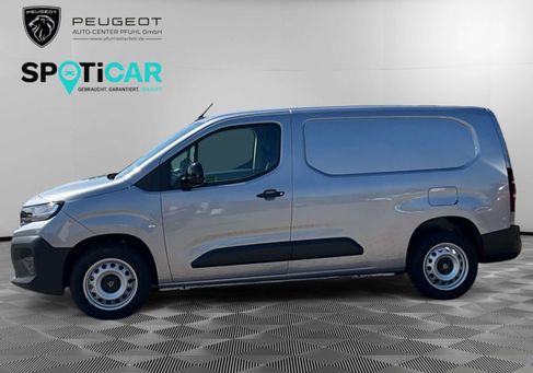 Peugeot Partner, 2026