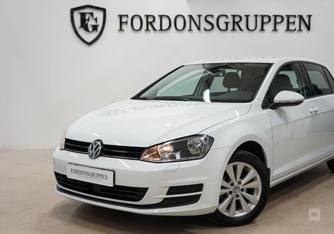 Volkswagen Golf, 2016