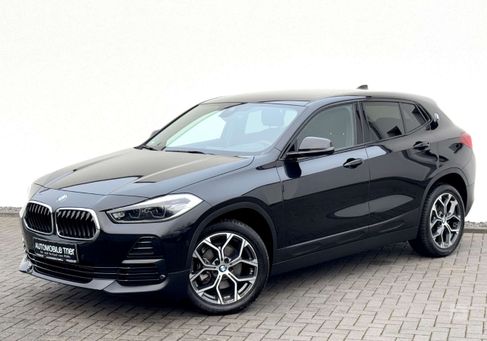 BMW X2, 2022