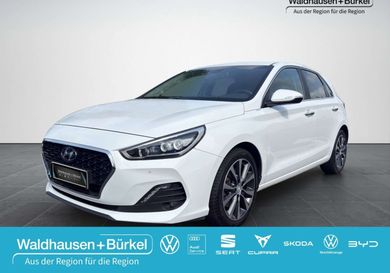 Hyundai i30, 2018
