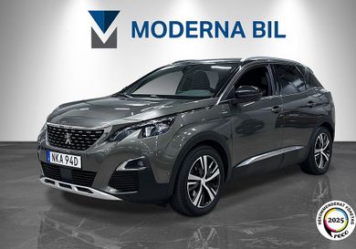 Peugeot 3008, 2020