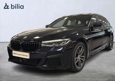 BMW 530, 2022