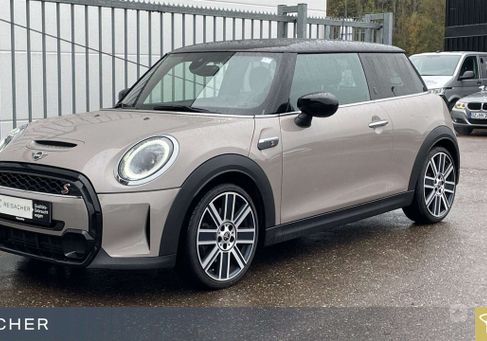 MINI Cooper S, 2022