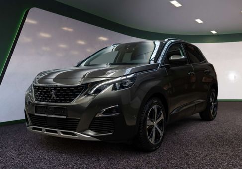 Peugeot 3008, 2019