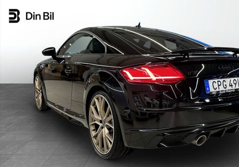 Audi TT, 2023