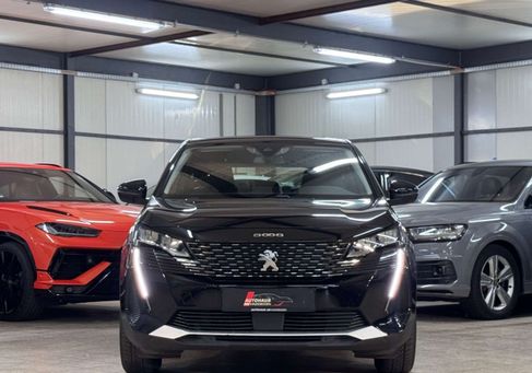 Peugeot 5008, 2021