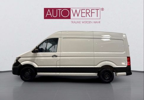 Volkswagen Crafter, 2023