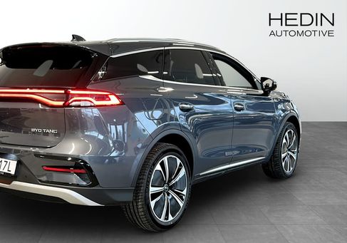 BYD Tang, 2024