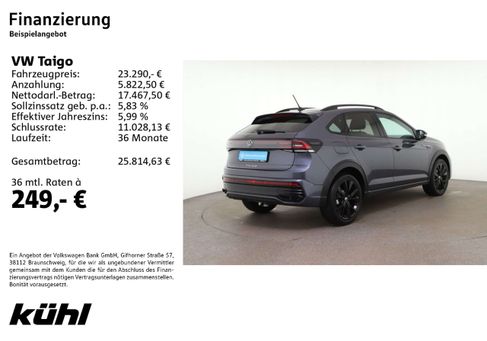 Volkswagen Taigo, 2023