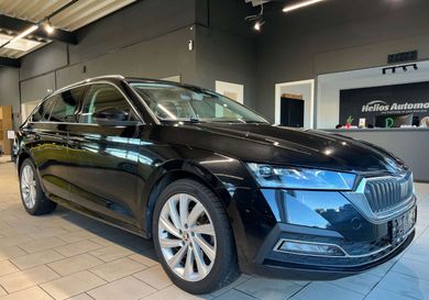 Skoda Octavia, 2021