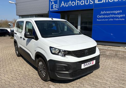 Peugeot Rifter, 2022