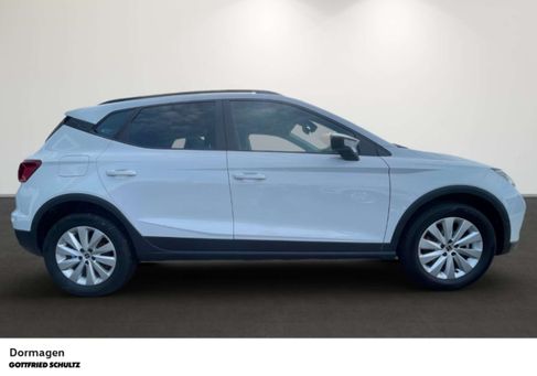 Seat Arona, 2025