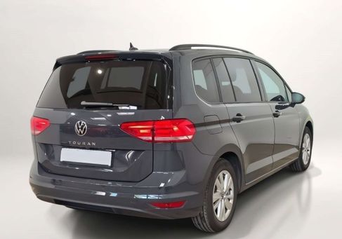 Volkswagen Touran, 2025 2