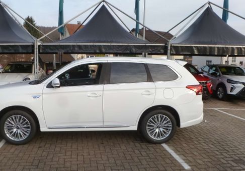 Mitsubishi Outlander, 2019