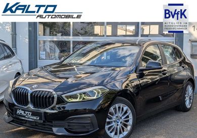 BMW 120, 2021