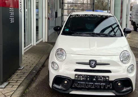Abarth 595, 2020